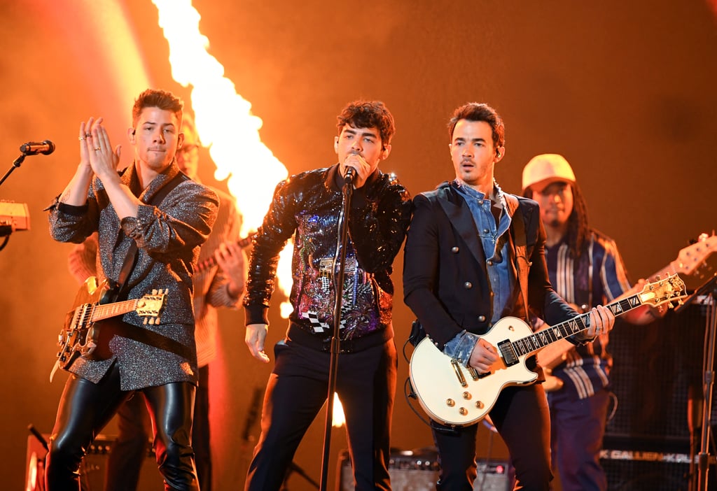 Jonas Brothers Billboard Music Awards 2019 Performance Video
