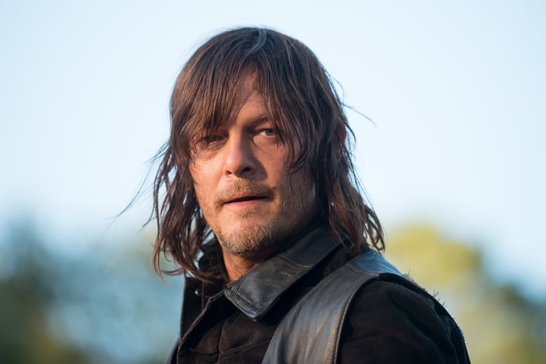 Daryl Has Been a Pretty Strong Contender For Negan's Victim as Well