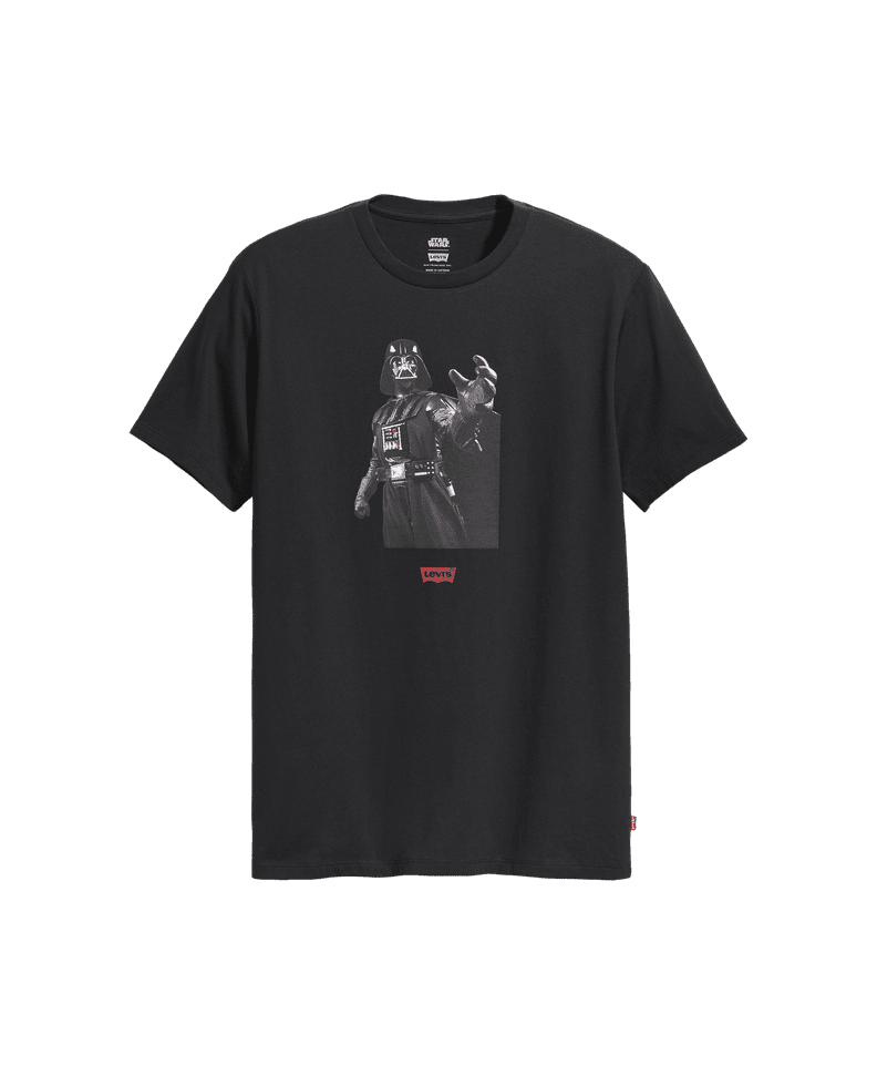 Levi's x Star Wars Darth Vader T-Shirt