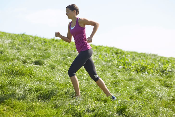 Hill Workout POPSUGAR Fitness