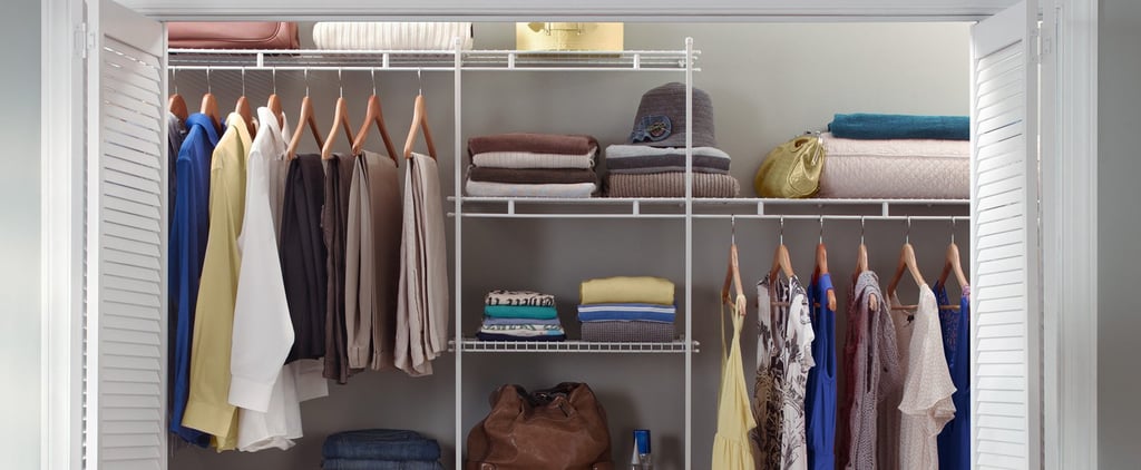 Best Closet Organizers From Walmart