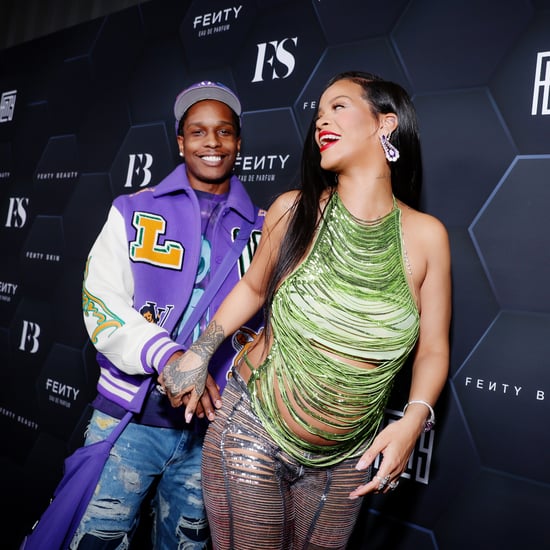 Rihanna Wishes A$AP Rocky Happy Father's Day