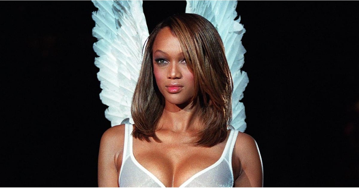 Tyra Banks Talks About Her Natural Hair | POPSUGAR Beauty