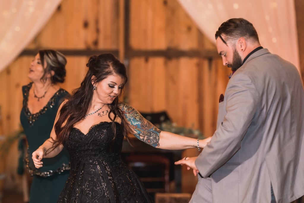 See Photos From This Magical ​Harry Potter-Themed Wedding