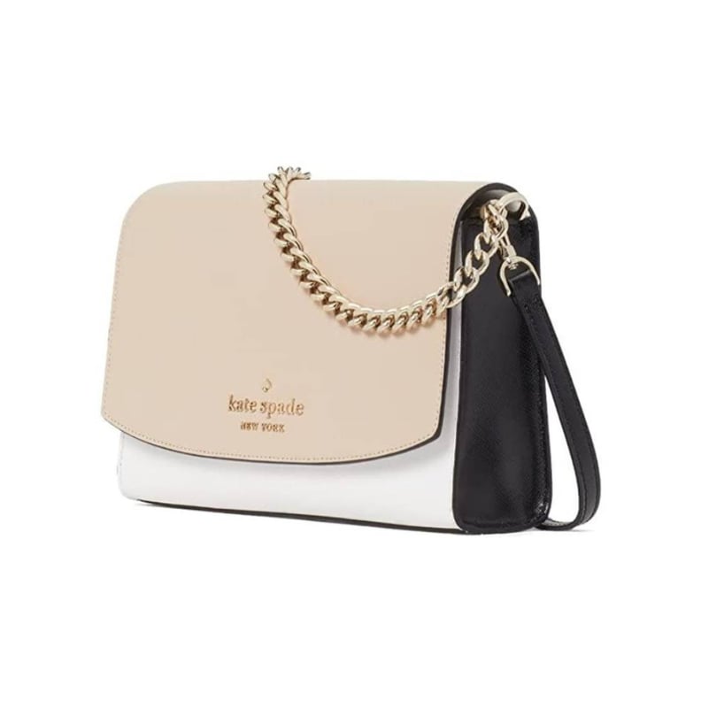 Kate Spade New York Carson Convertible Crossbody (Cream Floral Multi):  Handbags