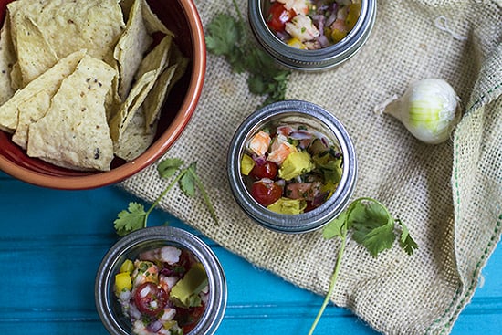 Shrimp Ceviche