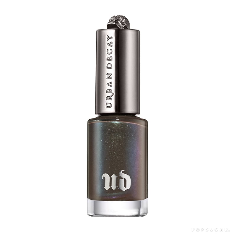 Urban Decay Vintage Nail Color in Bruise