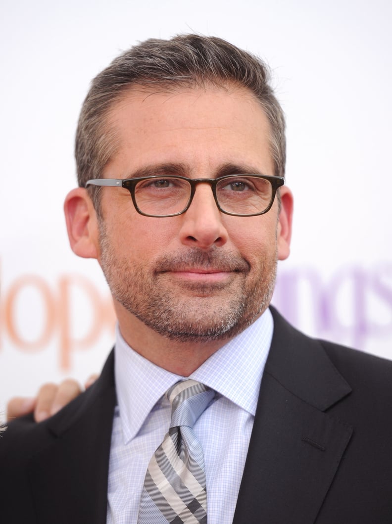 Steve Carell Doesn't Think He's Getting Hotter With Age