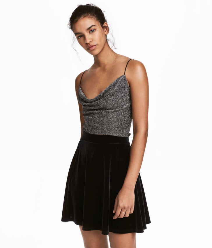 h and m stocking