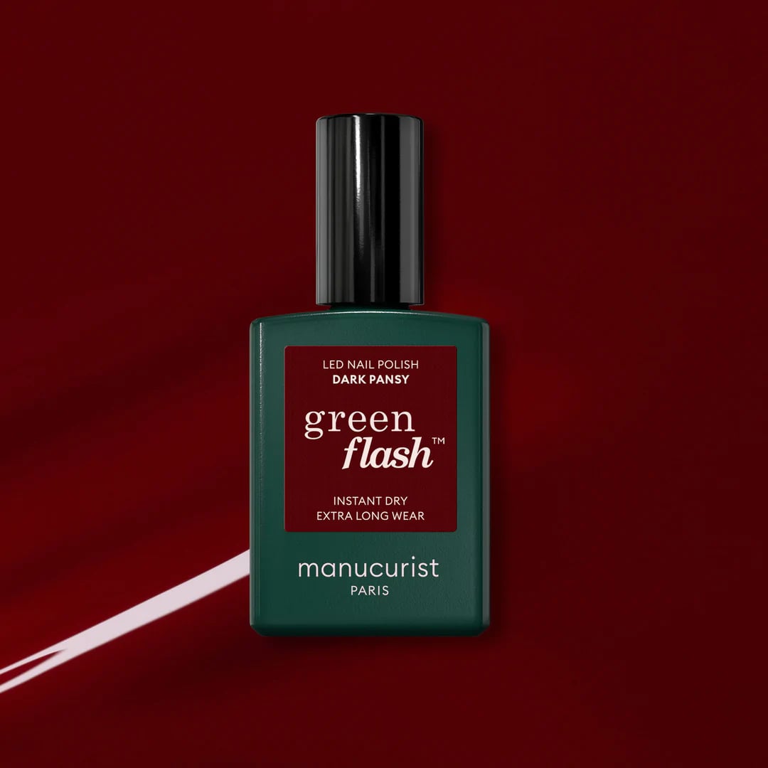 MANUCURIST Green Flash Nail Polish Colour - Pulp