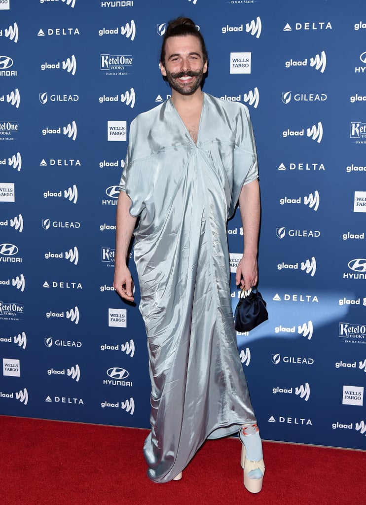 The Cast of Queer Eye at the 2019 GLAAD Media Awards