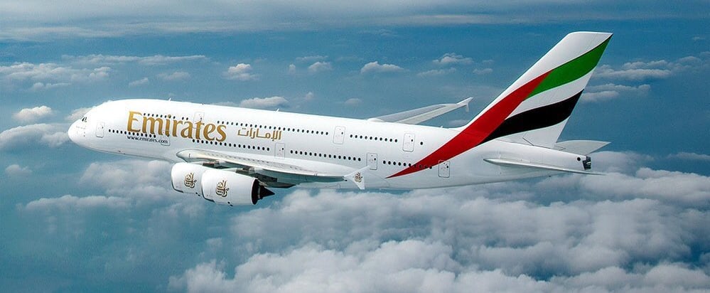 طيران الإمارات تطلق عروضها لشهر يناير 2020
