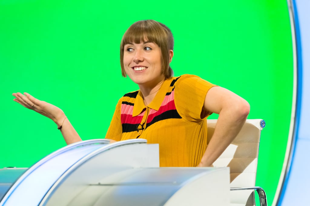 Maisie Adam Is the Narrator on ITV2's The Cabins POPSUGAR
