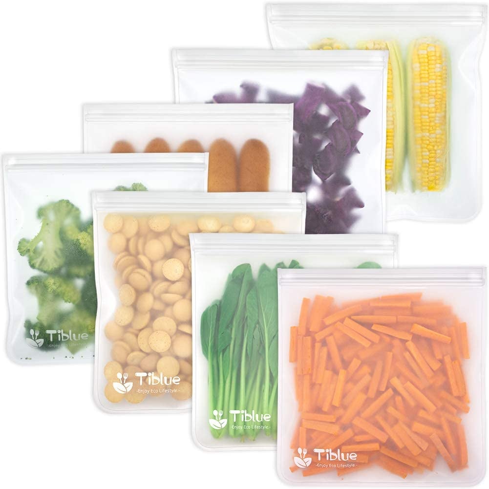 Reusable Storage Bags