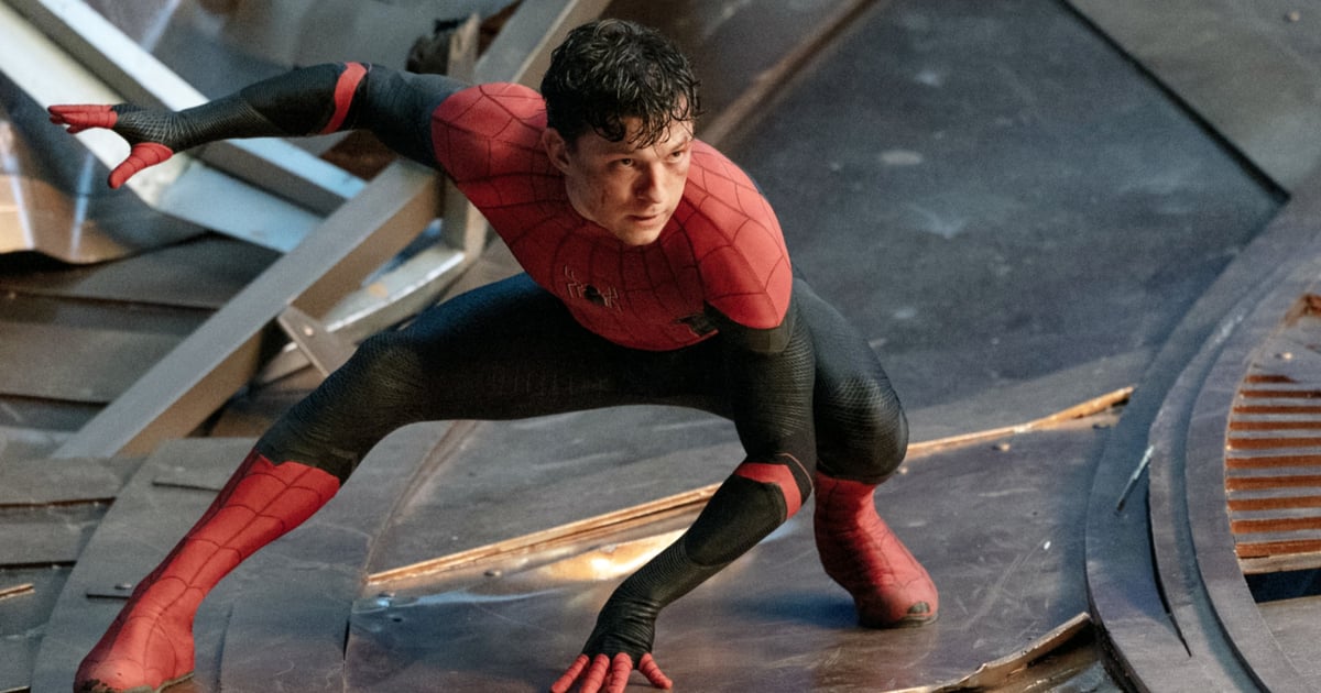 Is Tom Holland Returning As SpiderMan? What We Know POPSUGAR