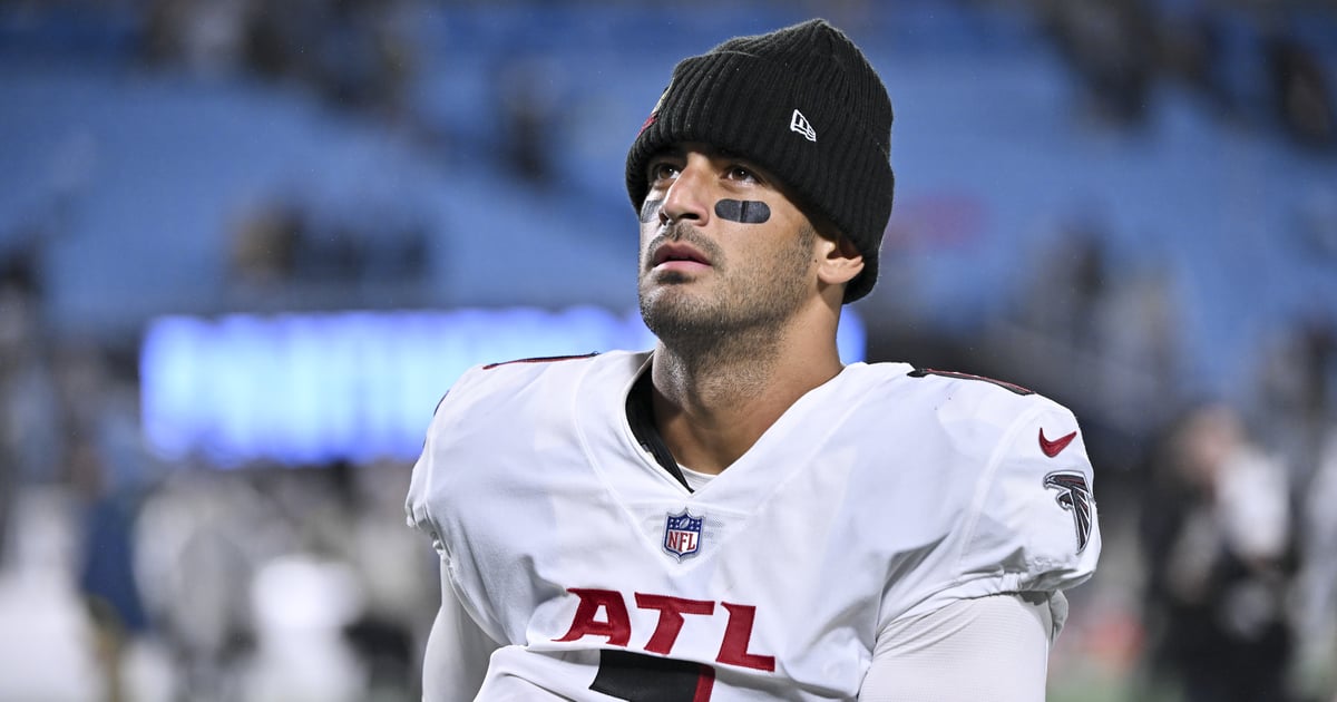 Marcus Mariota’s Wife, Kiyomi Cook, Is His College Sweetheart