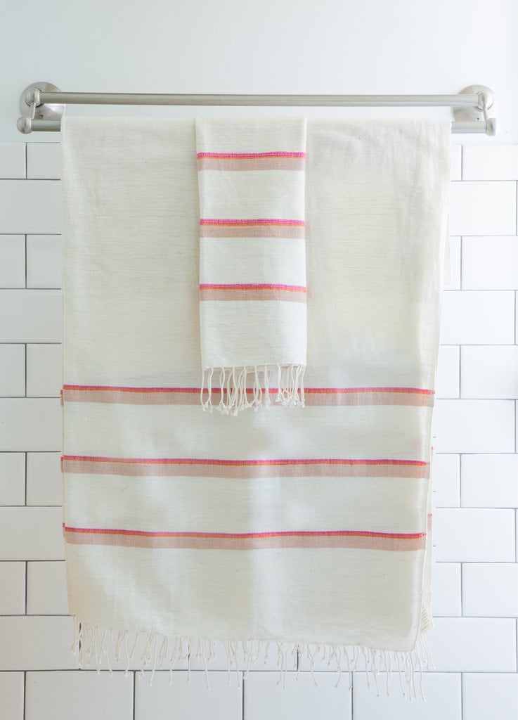 Bolé Road Omo Hand Towel