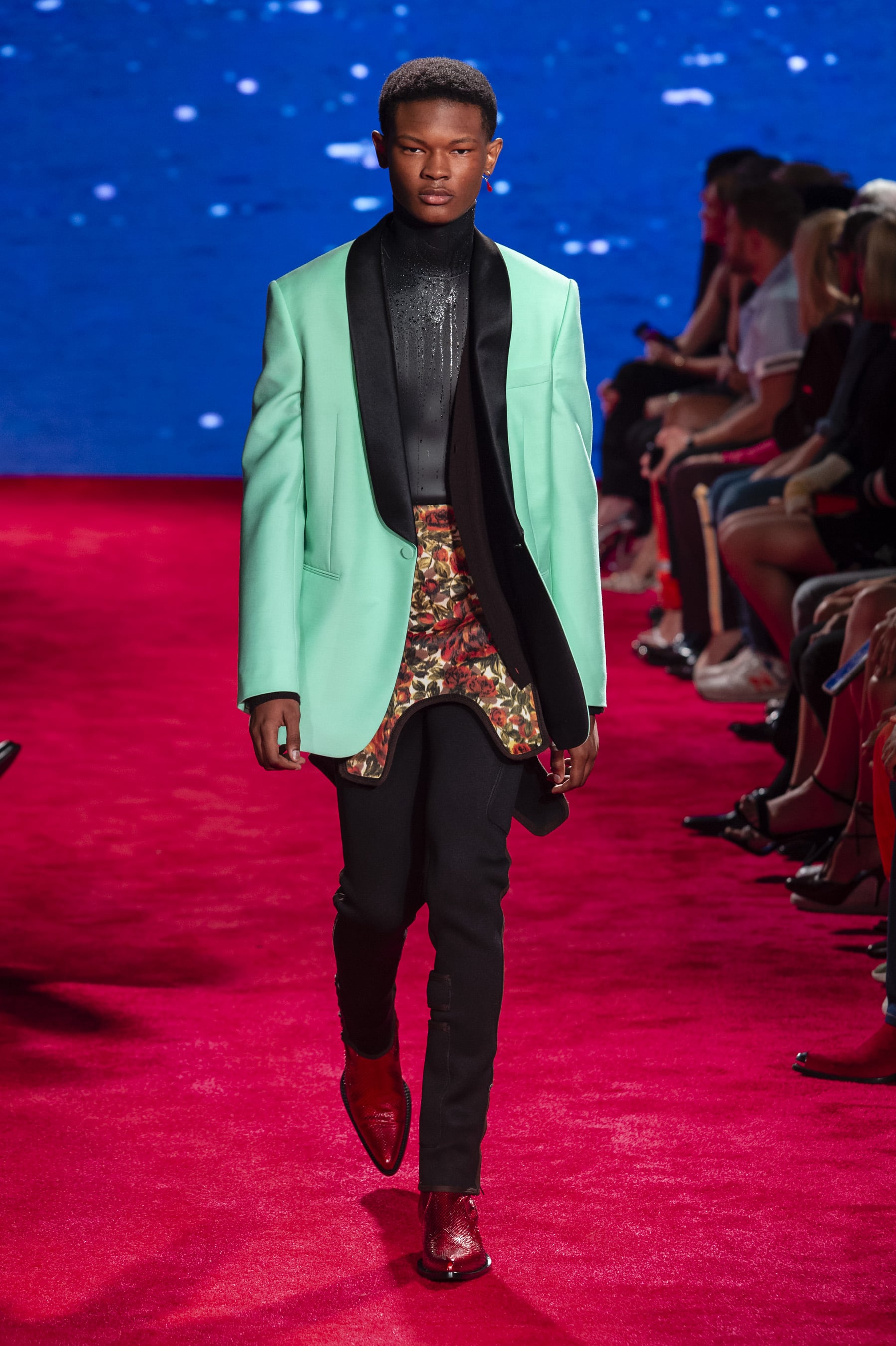 Calvin klein deals spring 2019 dresses