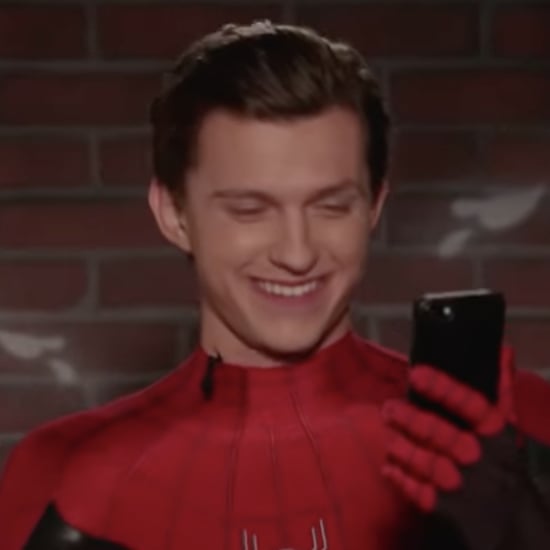 Tom Holland, Timothée Chalamet, and More Read "Mean Tweets"