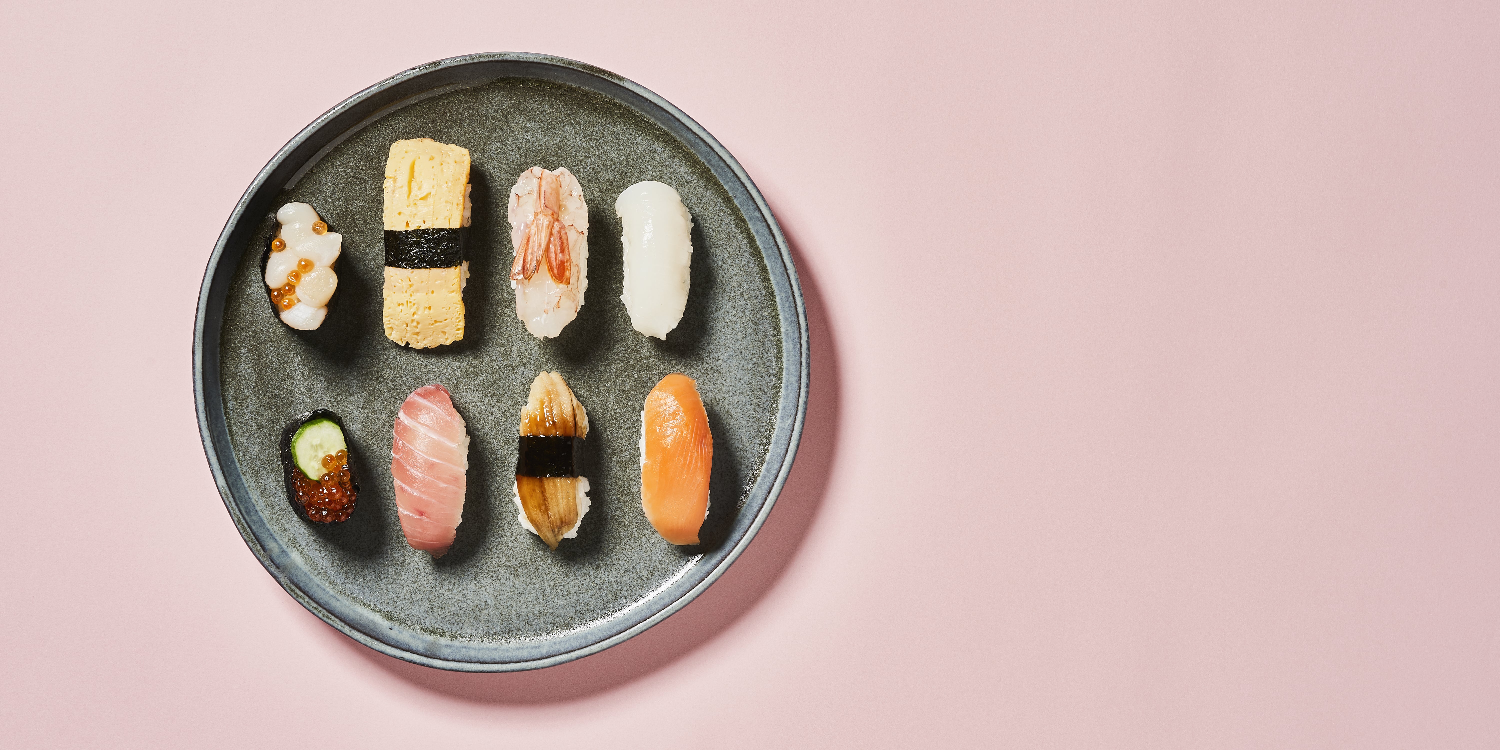 Your Sushi May Need a Makeover