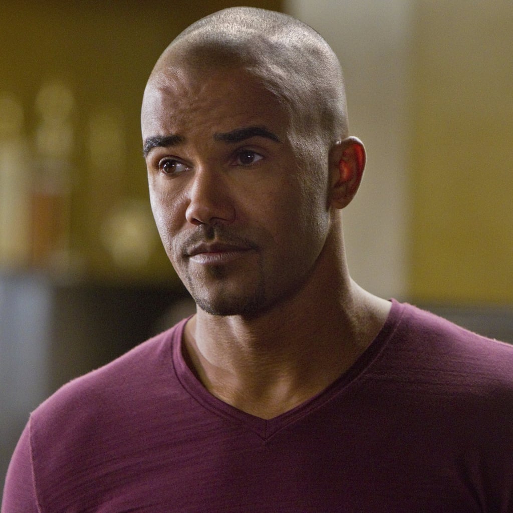Shemar Moore Popsugar Celebrity