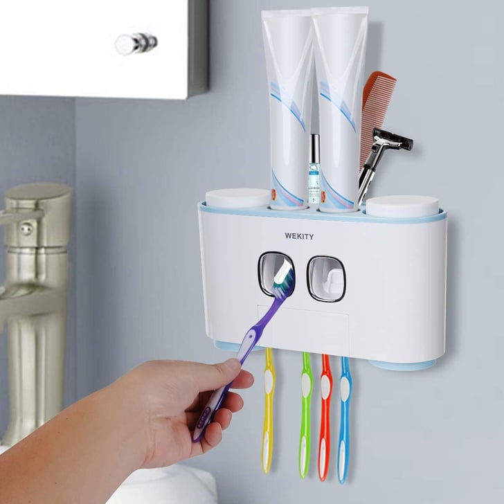Wekity Toothbrush Holder Coolest Amazon Products Found on TikTok