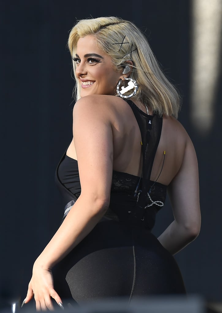 Sexy Bebe Rexha Pictures