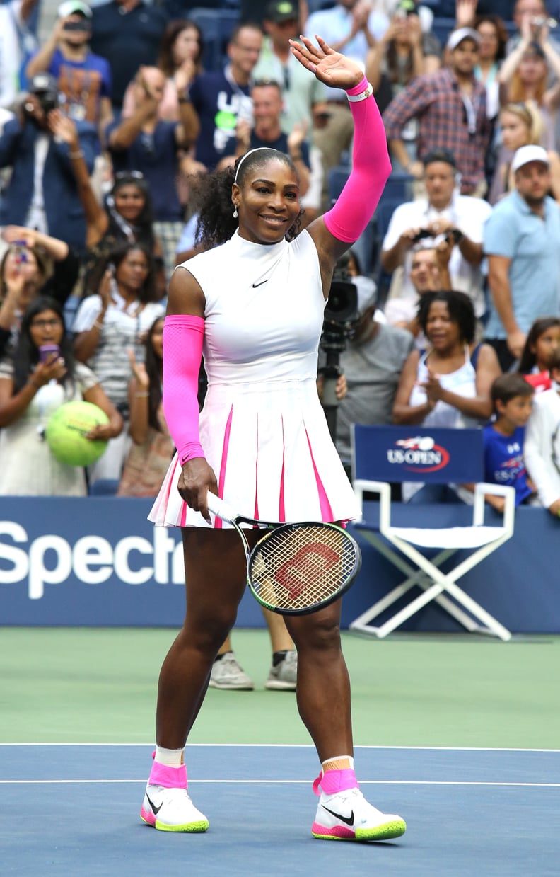Serena's US Open Look in 2016