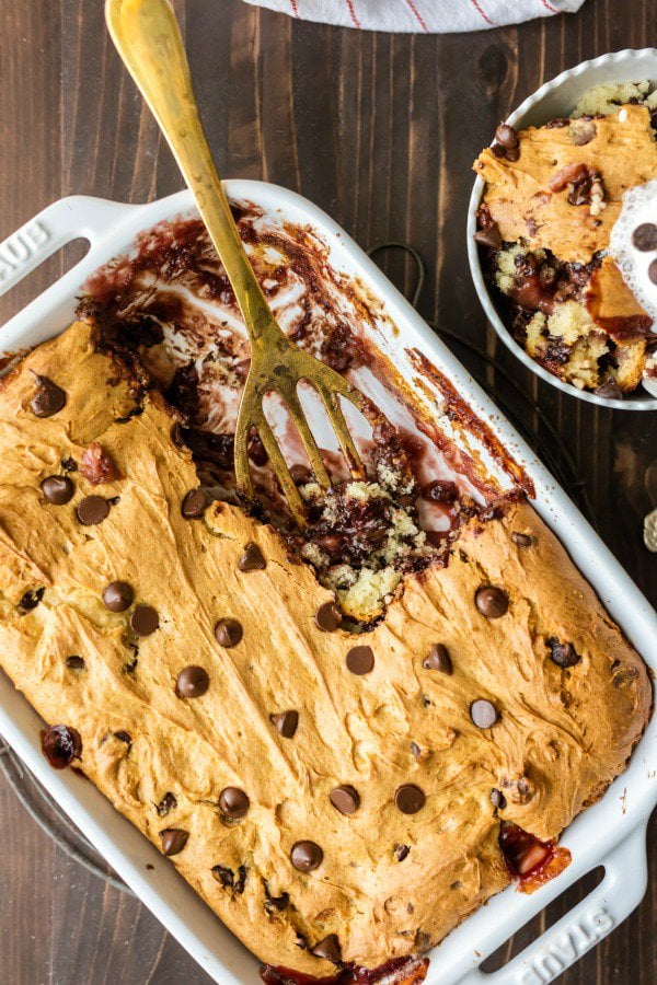 Dump Cake