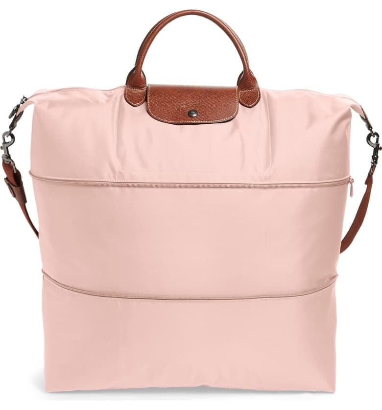 longchamp fold up bag