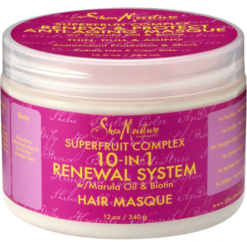 SheaMoisture SuperFruit Masque