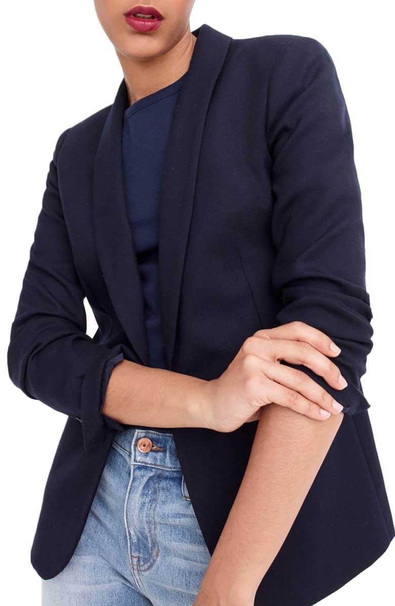 J.Crew Parke Blazer