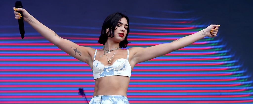 Dua Lipa Costume Style