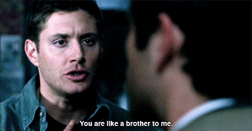 They're Basically Each Other's Chosen Family