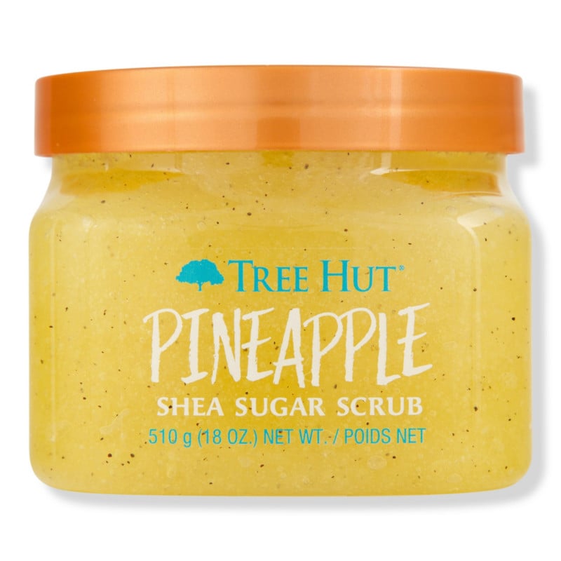 Tree Hut Pineapple Shea Sugar Scrub