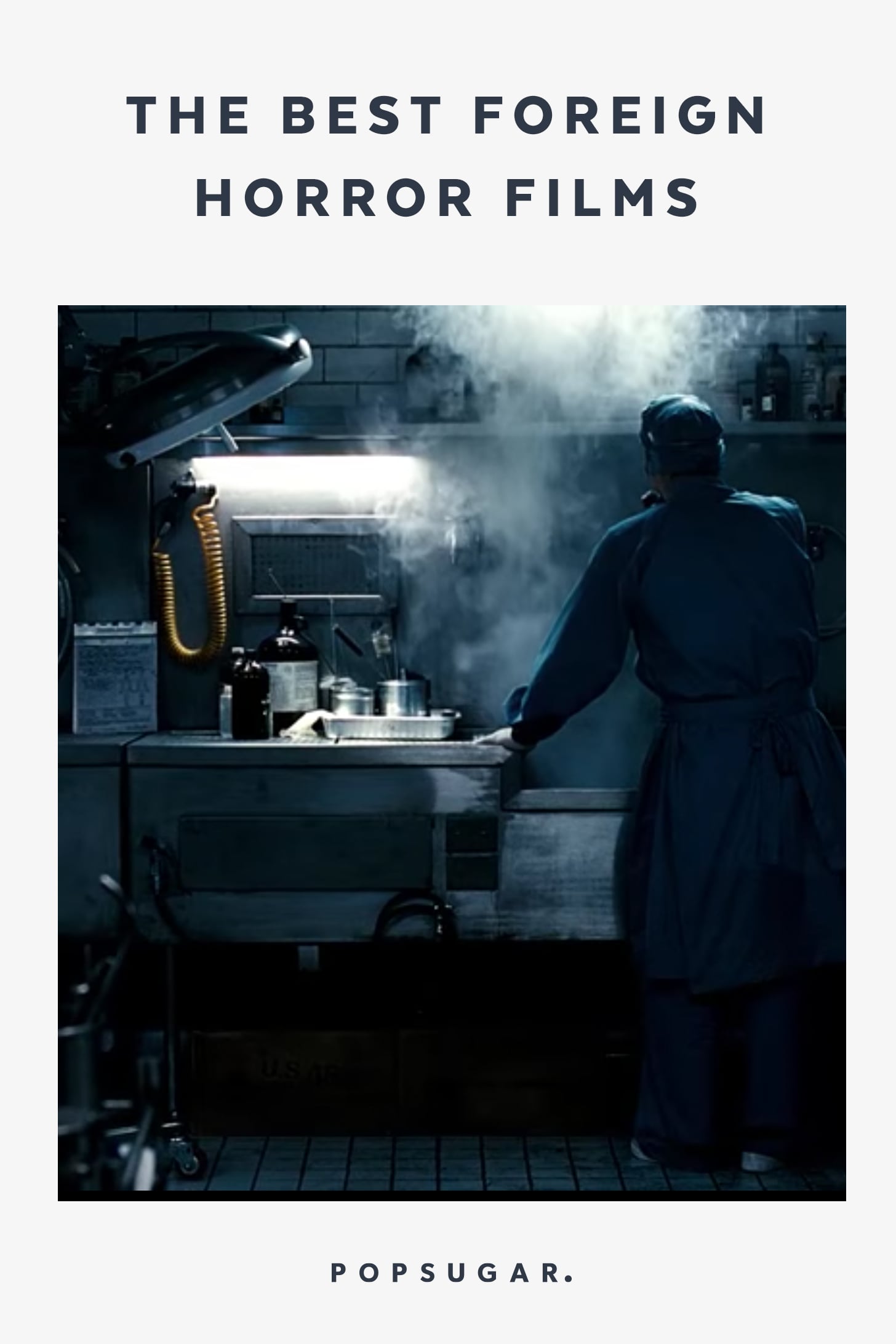 Foreign Horror Movies On Netflix Popsugar Entertainment Uk