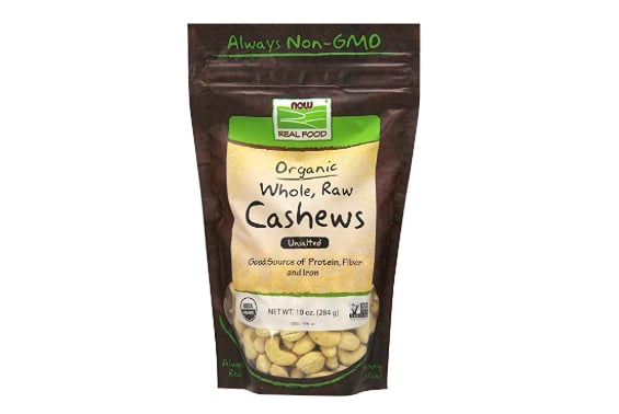 Best Snacks for Breastfeeding Moms: Unsalted Nuts