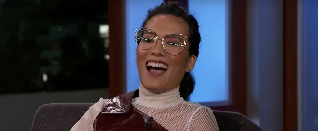 Ali Wong on Jimmy Kimmel Live Video June 2019