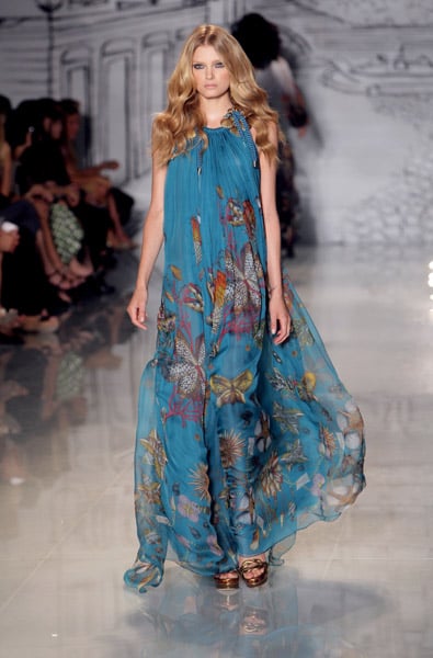 Frida Giannini Taps Into the Rachel Zoe Style Rules for Gucci Resort 2009