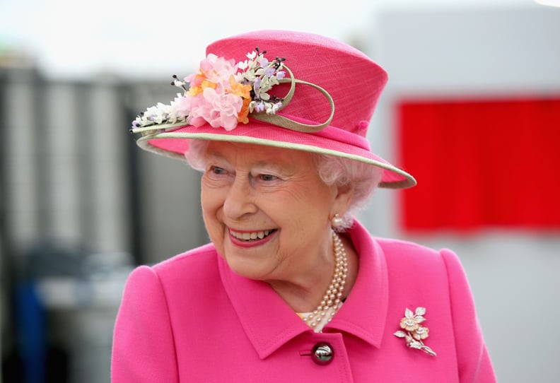 Queen Elizabeth II