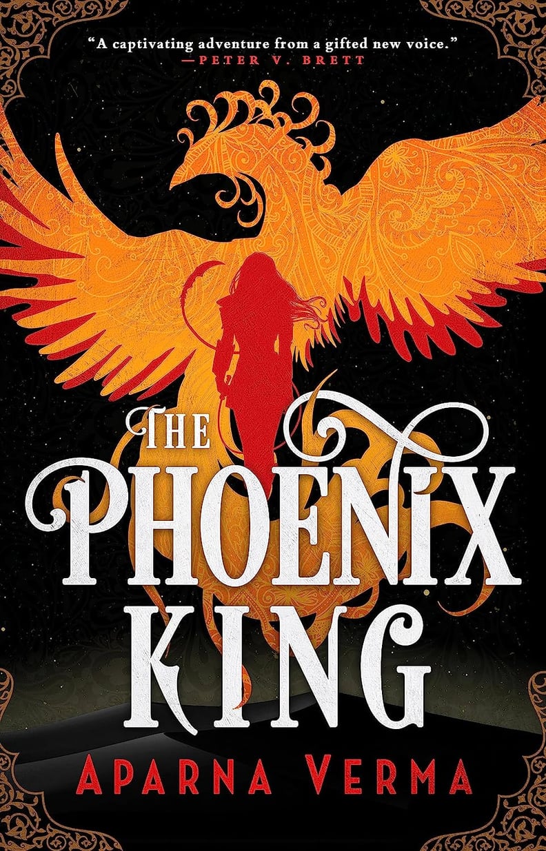"The Phoenix King" by Aparna Verma