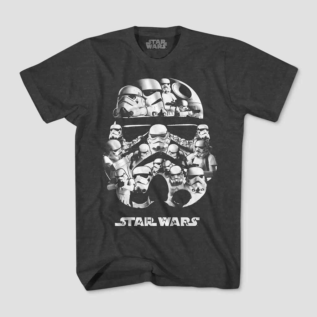 Boys' Star Wars Stormtrooper Short Sleeve T-Shirt