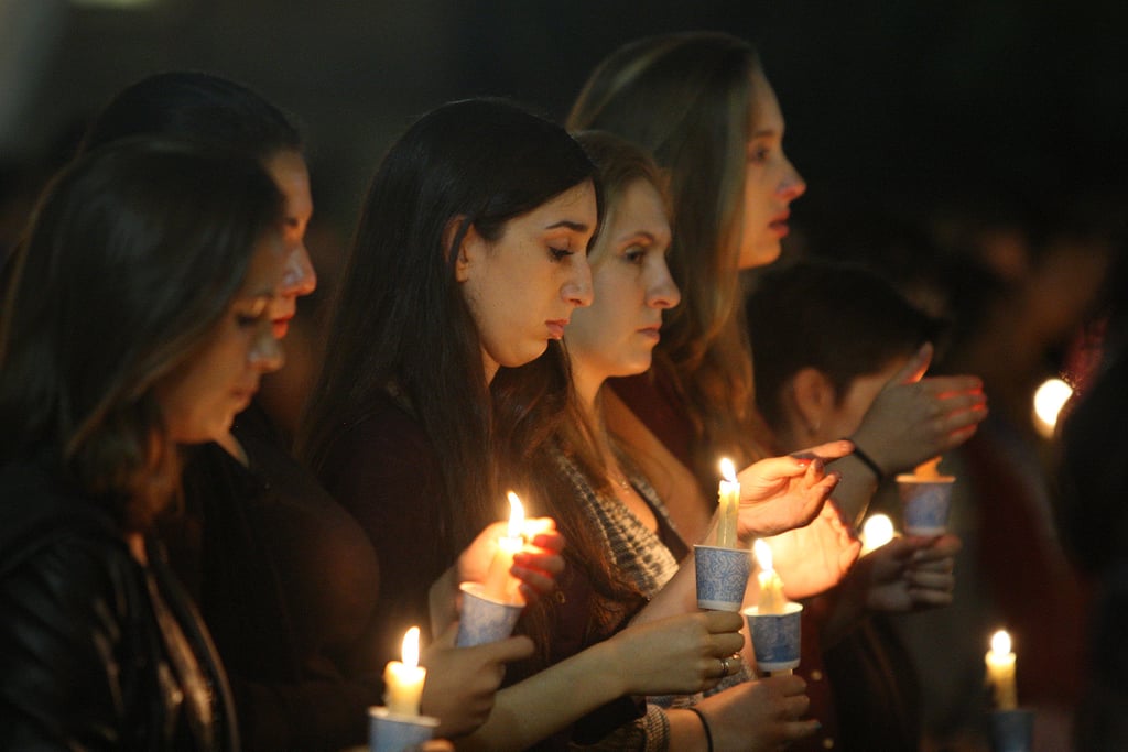 The #YesAllWomen Hashtag Was Created