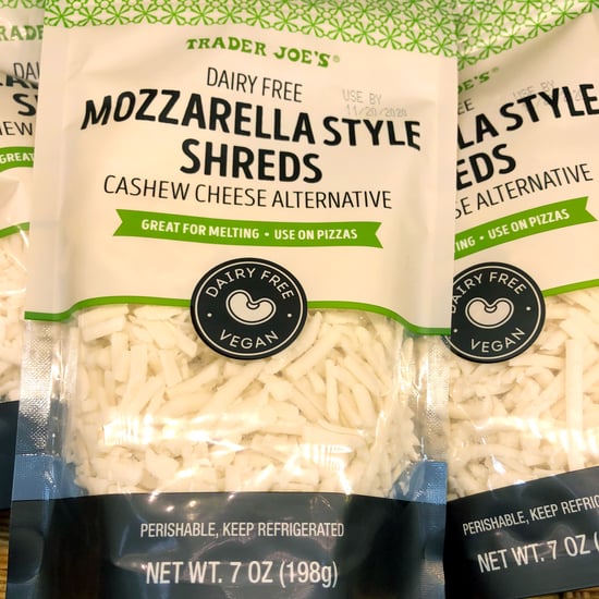 Trader Joe's Dairy-Free Mozzarella Style Shreds Review