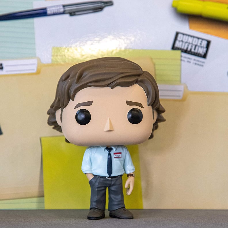 Jim Halpert Funko Pop Figure