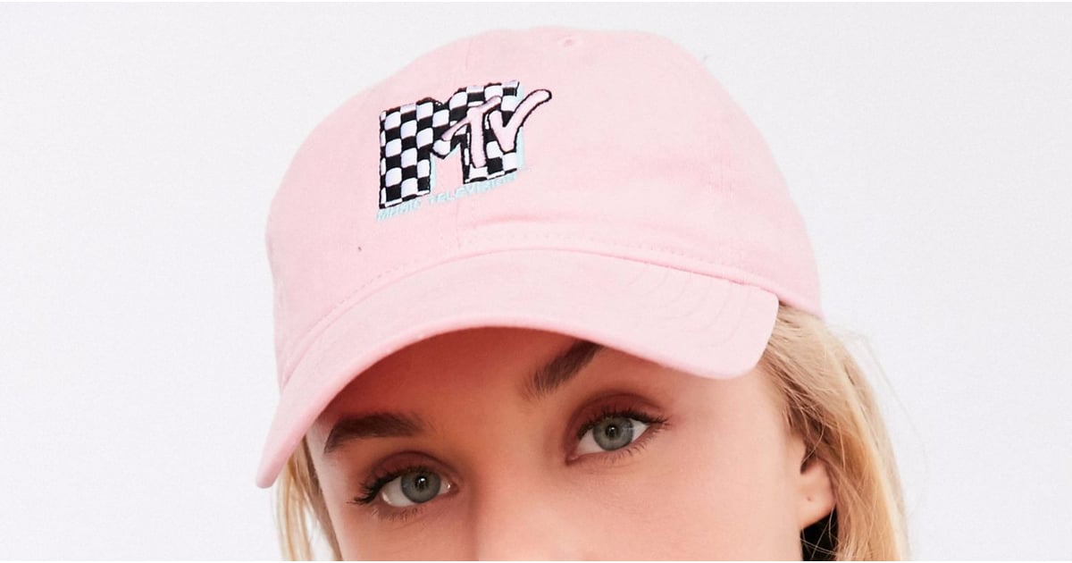 The Best MTV Logo Fashion POPSUGAR Fashion