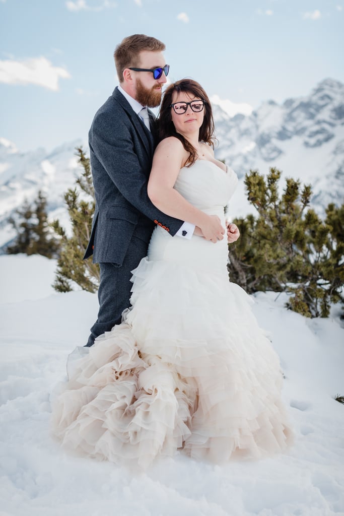 Ski Wedding in Austria
