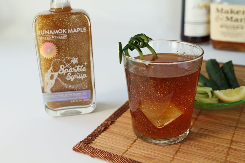 Runamok Maple Sparkle Syrup