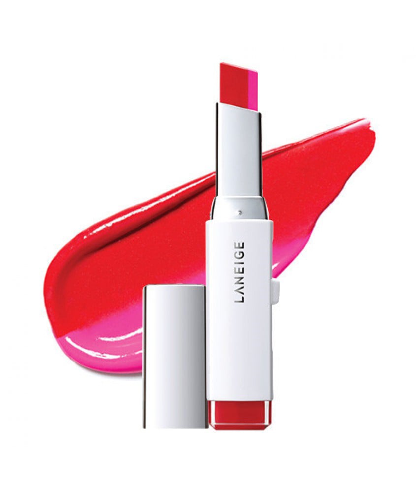 Laneige Two Tone Lip Bar New Korean Beauty Products POPSUGAR Beauty