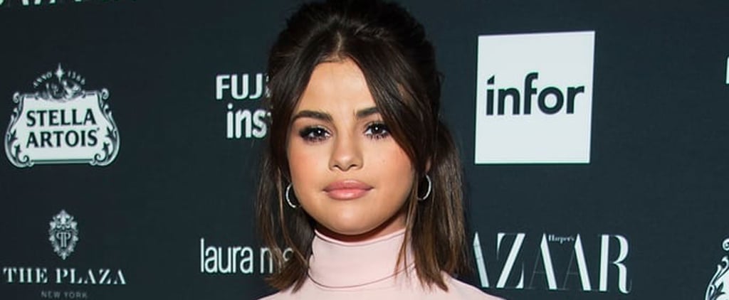 Selena Gomez Launched Rare Impact Fund For Mental Health Aid
